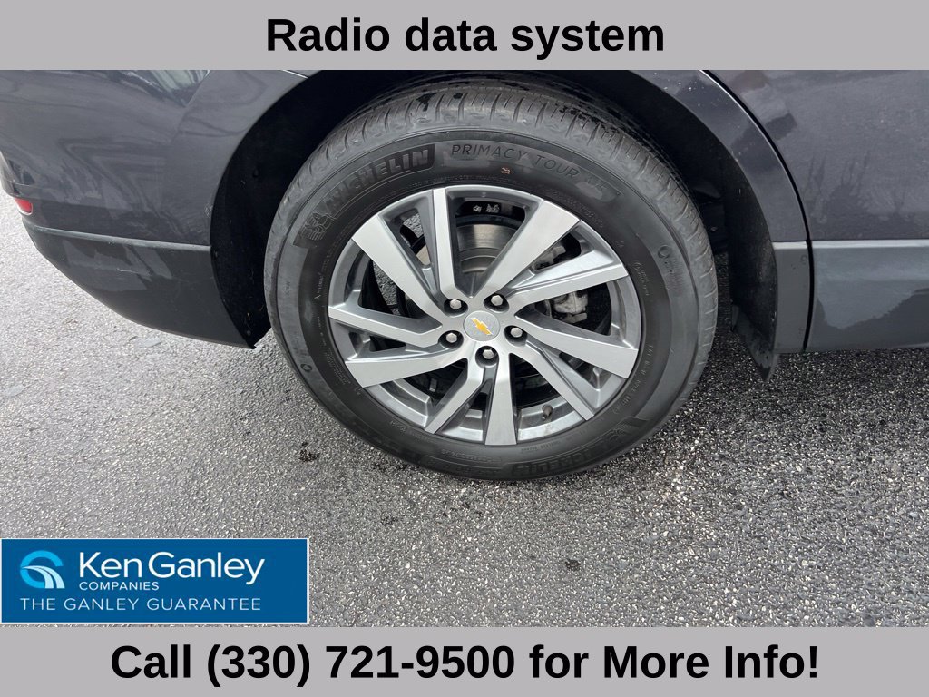 Used 2022 Chevrolet Equinox LT AWD/4WD image 20