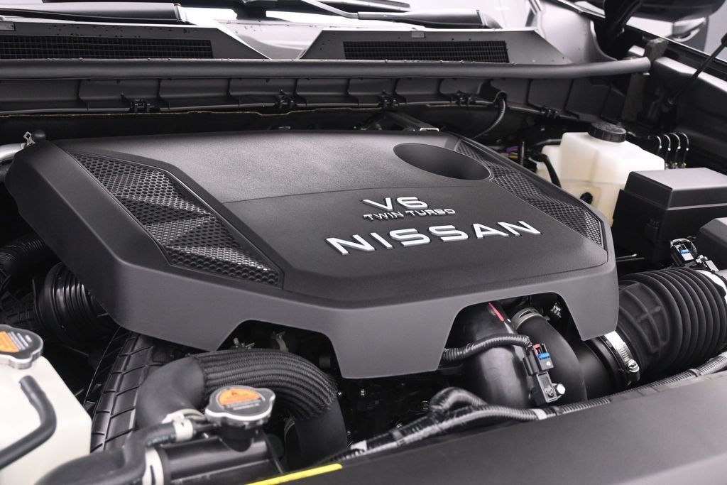 New 2026 Nissan Armada PRO-4X AWD/4WD image 27