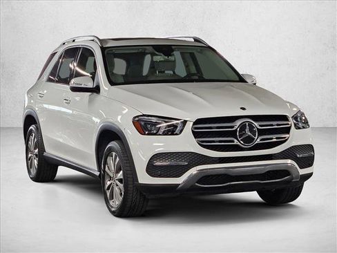 Used 2020 Mercedes-Benz GLE 350 GLE 350 image 3