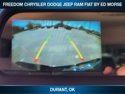 Used 2017 RAM 2500 Tradesman w/ Chrome Appearance Group image 14