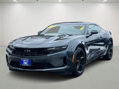 Certified 2022 Chevrolet Camaro LT w/ Technology Package