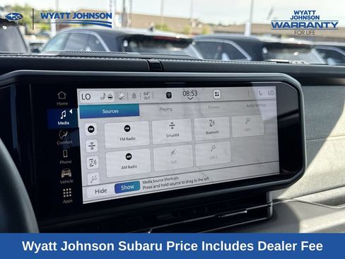 Used 2024 Jeep Wrangler Unlimited Sahara AWD/4WD image 21