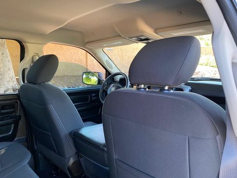 Used 2021 RAM 1500 Tradesman w/ Popular Equipment Group RWD image 37