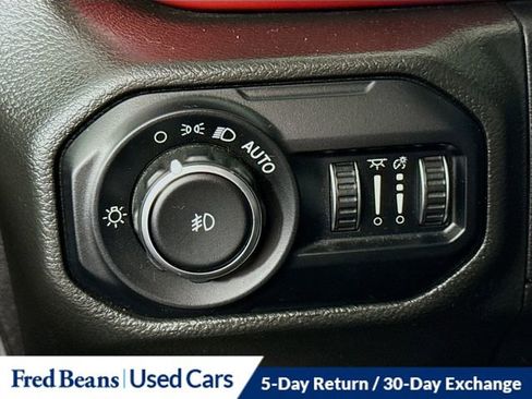 Used 2022 Jeep Wrangler Unlimited Rubicon w/ Steel Bumper Group image 12