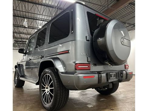 Used 2020 Mercedes-Benz G 550 image 16