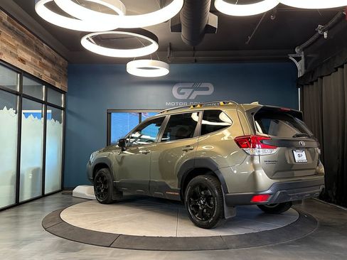 Used 2022 Subaru Forester Wilderness AWD/4WD image 5
