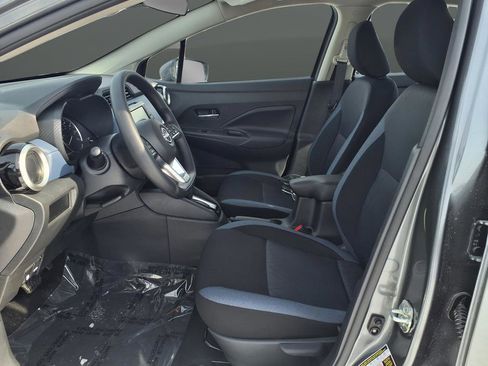 New 2025 Nissan Versa SV w/ Trunk Package image 36