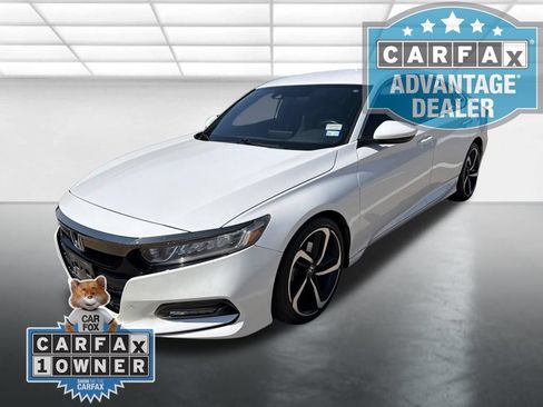 Used 2020 Honda Accord Sport image 5