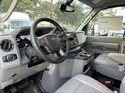 New 2025 Ford E-350 and Econoline 350 Super Duty w/ Driver's Safety Package image 18