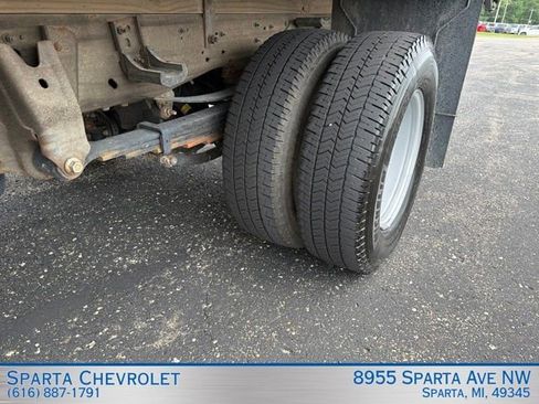 Used 2020 Chevrolet Silverado 3500 W/T w/ WT Convenience Package AWD/4WD image 16