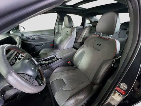 Used 2023 Hyundai Sonata N Line FWD image 13