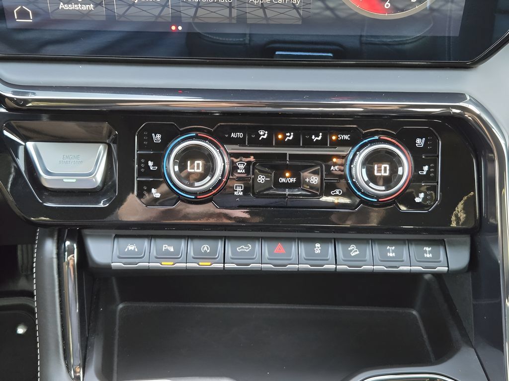Used 2024 GMC Sierra 1500 AT4X AWD/4WD image 17