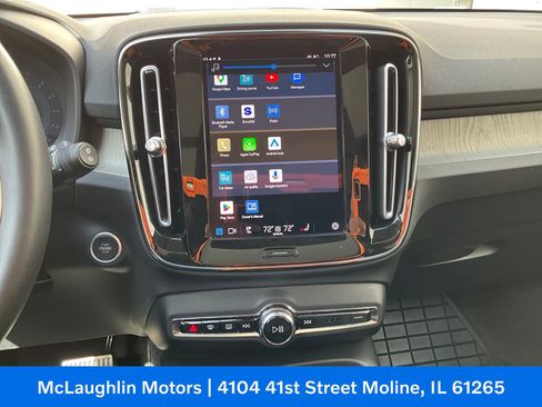 Used 2023 Volvo XC40 B5 Plus w/ Driver Assist Package AWD/4WD image 5