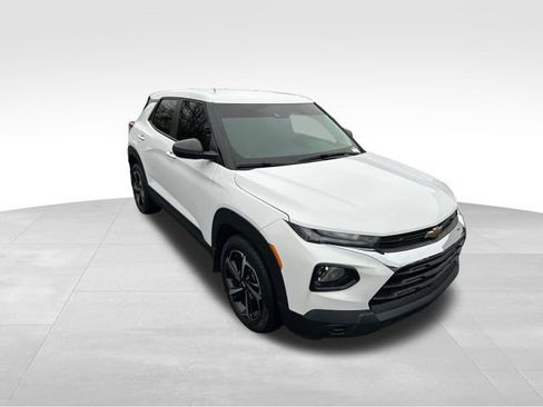 Used 2022 Chevrolet TrailBlazer LS image 7