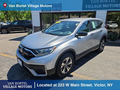 Used 2020 Honda CR-V LX image 1