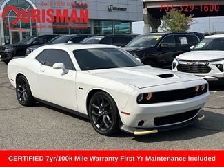 Used 2023 Dodge Challenger R/T w/ Blacktop Package RWD video 1