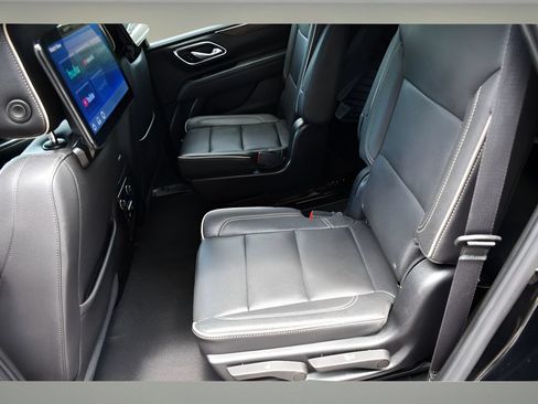 Used 2023 Chevrolet Tahoe Premier w/ Advanced Technology Package AWD/4WD image 15