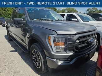 Used 2021 Ford F150 XLT w/ Equipment Group 302A High AWD/4WD video 1