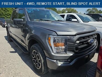 Used 2021 Ford F150 XLT w/ Equipment Group 302A High