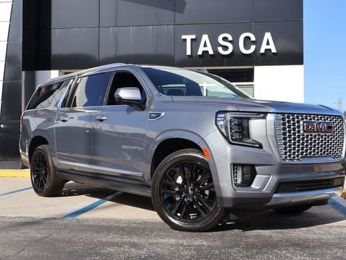 Certified 2022 GMC Yukon XL Denali image 1