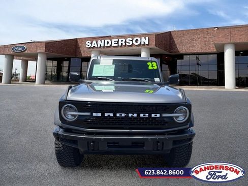Used 2024 Ford Bronco Wildtrak AWD/4WD image 8