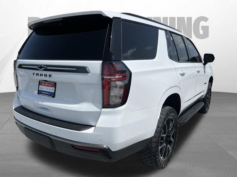 Used 2022 Chevrolet Tahoe RST AWD/4WD image 4