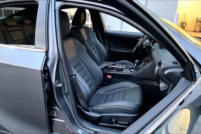 Used 2024 Lexus IS 350 F Sport w/ Memory Package AWD/4WD image 29