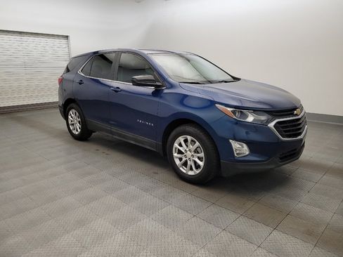 Used 2021 Chevrolet Equinox LT FWD image 11