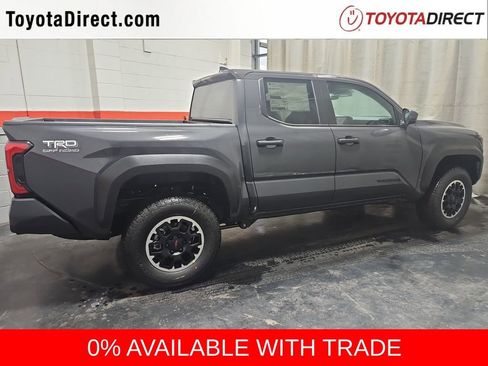 New 2026 Toyota Tacoma TRD Off-Road AWD/4WD image 6