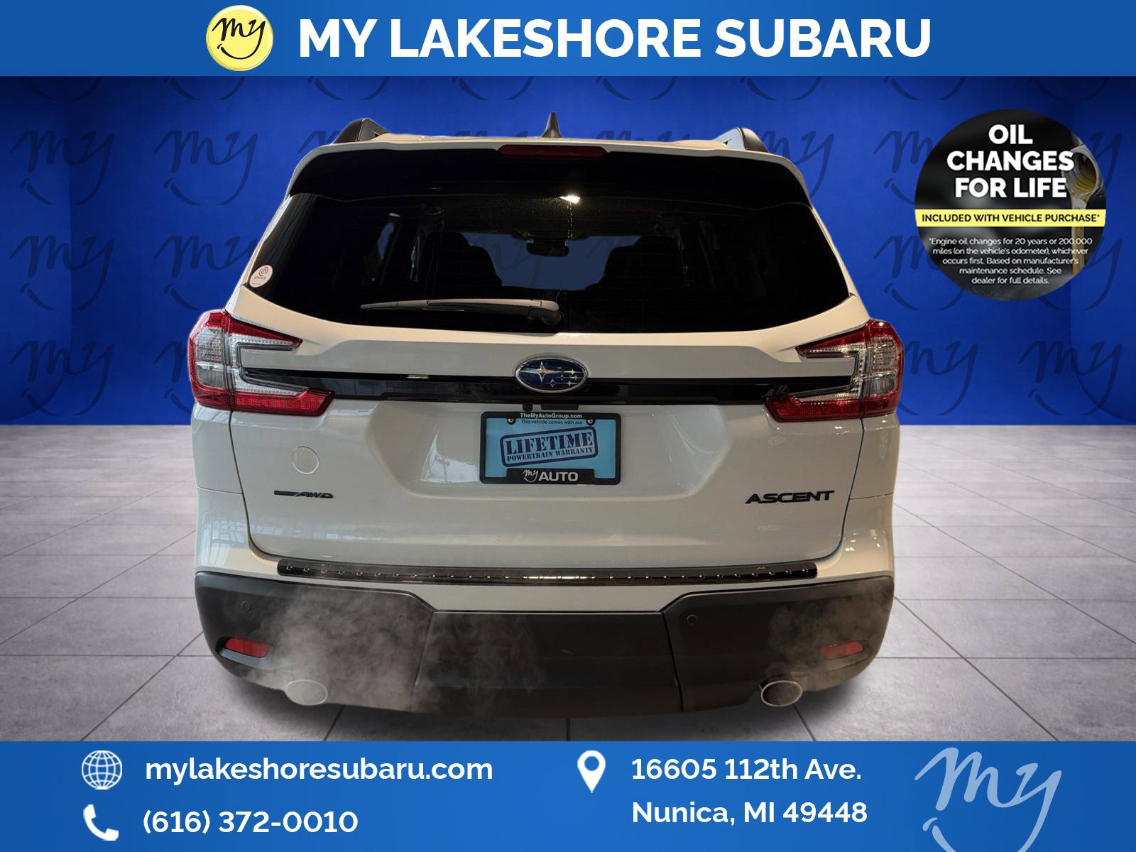 New 2027 Subaru Ascent Premium AWD/4WD image 6