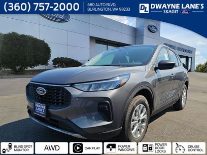 New 2025 Ford Escape Active