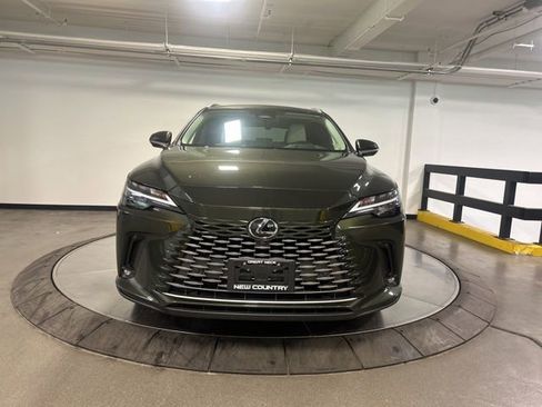 Used 2026 Lexus RX 350 Premium Plus w/ Convenience Package AWD/4WD image 3