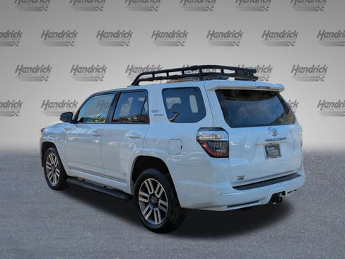 Used 2022 Toyota 4Runner TRD Sport image 7