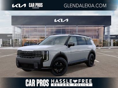 New 2027 Kia Telluride EX X-Line