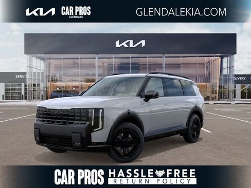 New 2027 Kia Telluride EX X-Line image 1