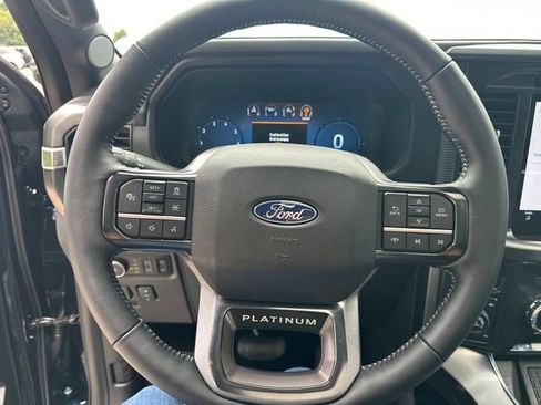 Used 2026 Ford F150 Platinum w/ Equipment Group 702A High AWD/4WD image 31