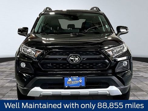 Used 2020 Toyota RAV4 Adventure AWD/4WD image 2