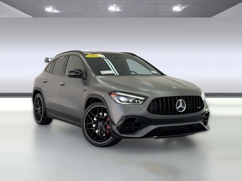 Used 2022 Mercedes-Benz GLA 45 AMG 4MATIC image 6