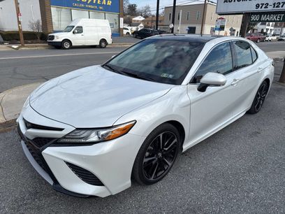 Used 2018 Toyota Camry XSE