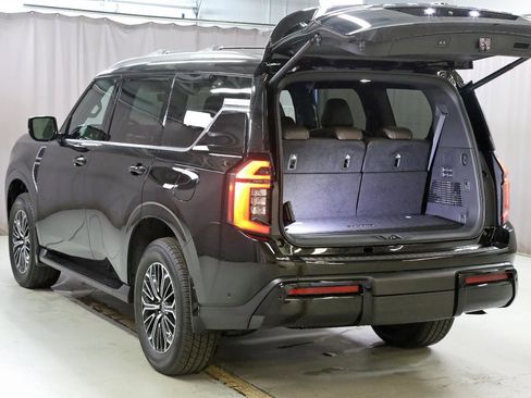 New 2026 Nissan Armada Platinum w/ Convenience Package image 18