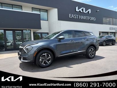 Used 2025 Kia Sportage LX