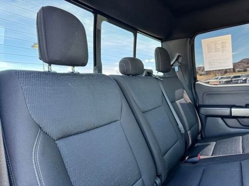 Used 2021 Ford F150 XLT w/ Equipment Group 302A High image 24