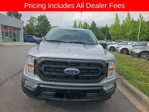 Used 2022 Ford F150 XL w/ Equipment Group 101A High AWD/4WD image 11