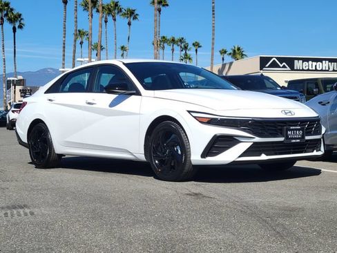 New 2026 Hyundai Elantra Sport FWD image 26