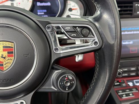 Certified 2017 Porsche 911 Turbo S AWD/4WD image 21