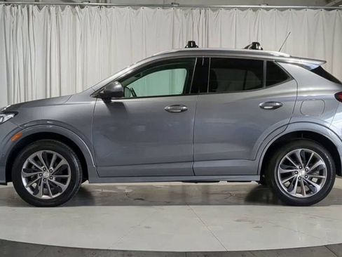 Used 2021 Buick Encore GX Essence w/ Advanced Technology Package AWD/4WD image 6