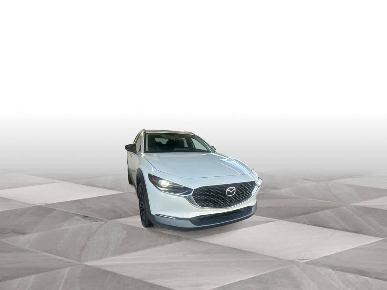 Used 2024 MAZDA CX-30 AWD 2.5 S w/ Select Sport Pkg image 2