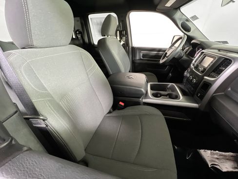 Used 2022 RAM 1500 Classic Warlock w/ Technology Package I image 25