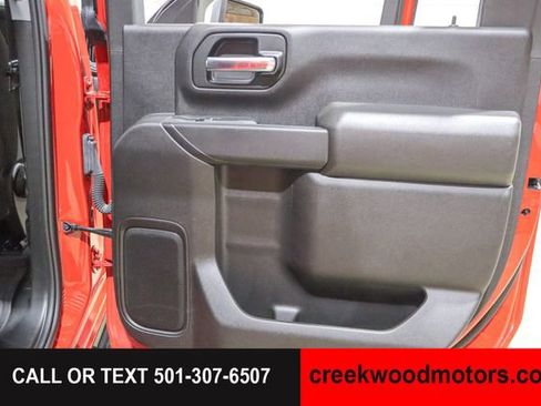 Used 2024 Chevrolet Silverado 2500 Custom w/ Custom Value Package AWD/4WD image 45