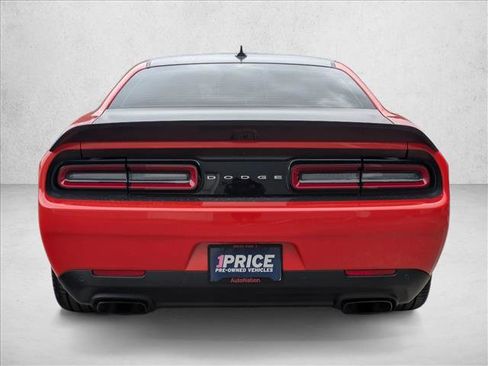 Used 2023 Dodge Challenger SRT Hellcat image 6